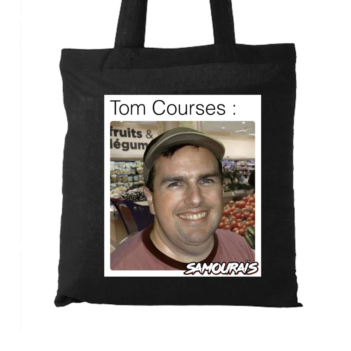 Tom Bag " Tom Courses"