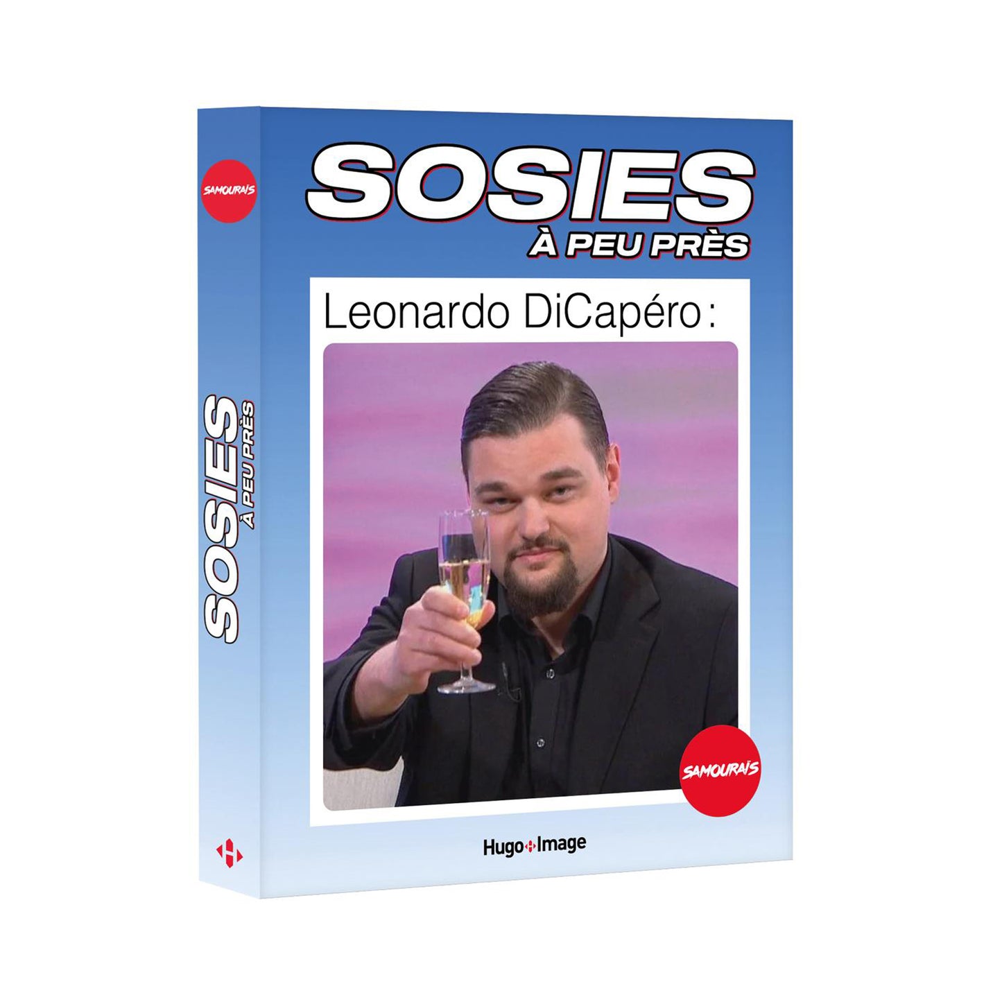 Livre "Presque Sosies"